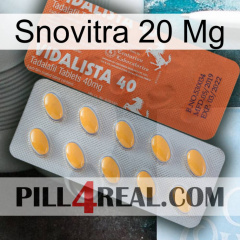 Snovitra 20Mg 43